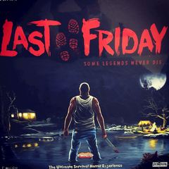 Last Firday: Some Legends Never Die